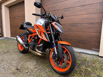 KTM 1290 superduke Evo DPH - 2