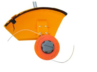 Křovinořez benzínový 2v1, 1250W - HTG840207 - 2