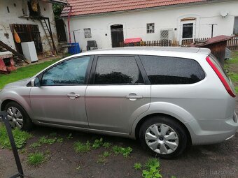 Ford focus - 2