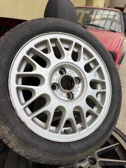 Bbs R15 4x100 golf - 2