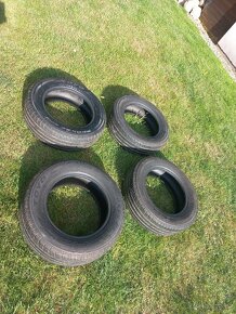 Letní pneu 185/65 r14 - 2