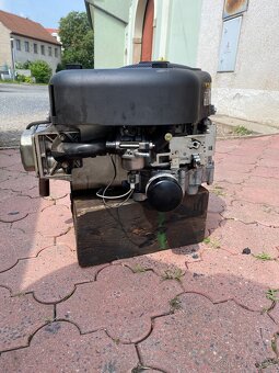 Motor Briggs Stratton 16,5 - 2
