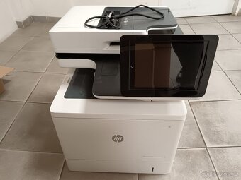 HP Color Laserjet Enterprise MFP M578 - 2