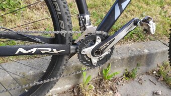 MRX 29", Vel."L", Shimano SLX+XT 2x10, RockShox RECON - 2