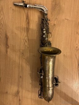Alt Saxofon - 2