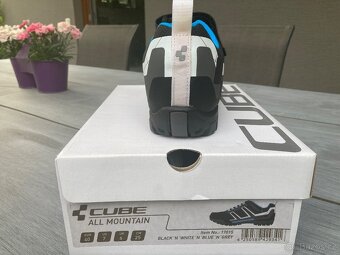 Cyklisticke boty CUBE ALL MOUNTAIN - 2