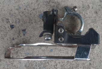 Přesmykač Shimano - 2