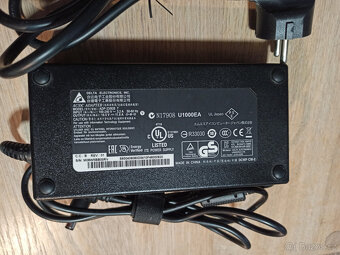 Originál 230W AC Adaptér pro notebooky řady MSI GT72 - 2