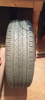 Letní pneumatiky Continental EcoContact 6 - 215/65 R16H - 2
