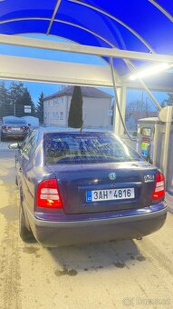 Octavia 1 2.0 85kw benzin - 2