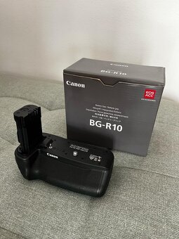 Canon bateriový grip BG-R10 - 2