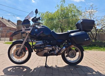 Prodám BMW R1100 GS - 2