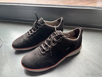 Geox u nebula c-oil. suede vel. 43 - 2