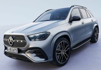 Original MERCEDES GLE - AMG 22” - 2