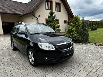 Škoda Fabia 1.4 16V 63kW ELEGANCE PLUS - 2