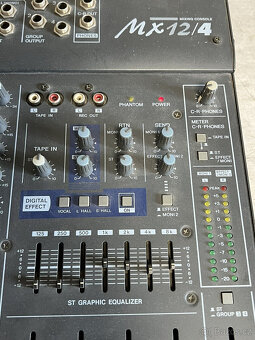 Mixpult YAMAHA MX12 / 4 - 2