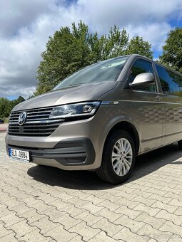 Caravelle T6.1 - 2
