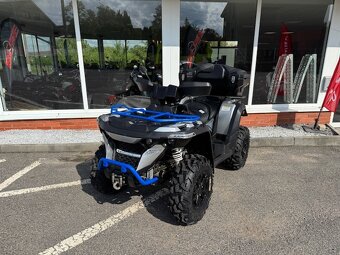 Linhai 550 L - 2