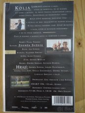 Videokazety - 2