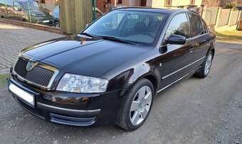 Škoda Superb 2,0 TDI 103 kW Elegance - 2