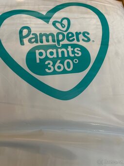 Pampers pants 5 126ks - 2