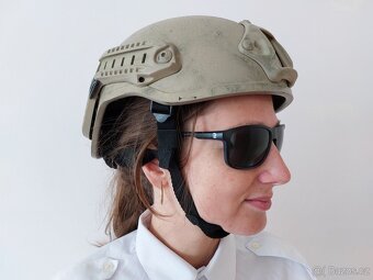 Taktická helma - 2