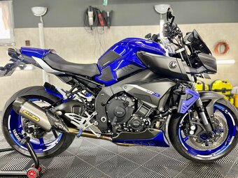 Yamaha mt-10 - 2