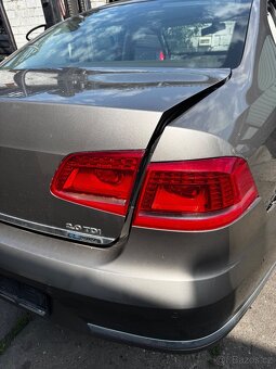 Passat b7 světla - 2
