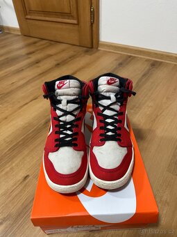 Boty Jordan 1 KO Chicago - 2