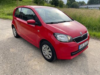 Prodám Škoda Citigo - 2