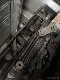 Motor Ford S-max 2.0 Tdci 103 kw - 2