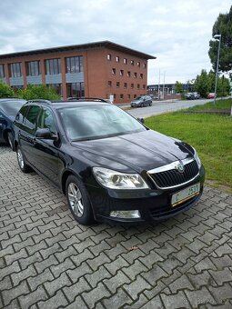 Škoda Octavia 1.8 TSI - 2