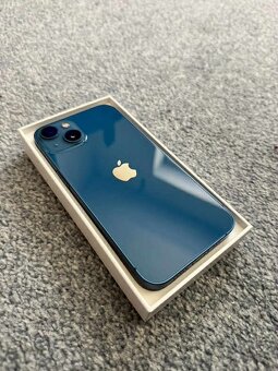 Iphone 13 128GB Modrý - 2