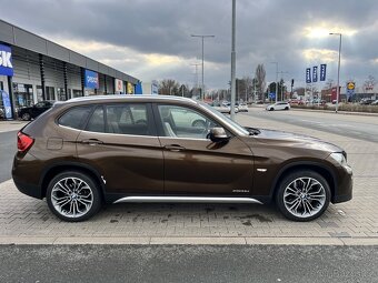 BMW X1 xDrive, 23d, VP51 5B, rv 2010 - 2