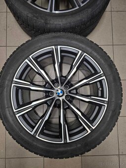 Alu BMW X5 G05 , X6 G06 R20 - 2