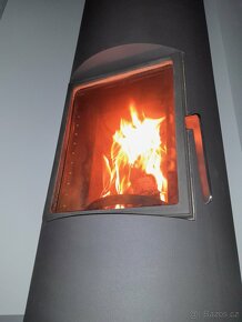 Akumualční krbová kamna - Kompletní sada dílů a výkresů - 2