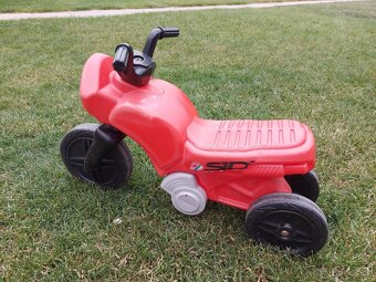 Odrážedlo motorka - 2