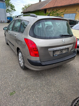 Peugeot 308 - 2