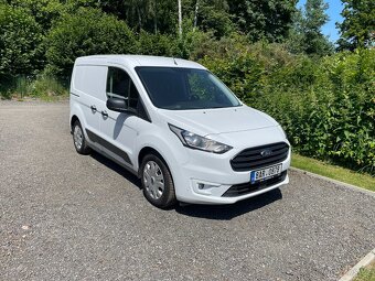 Ford Transit Connect, 1 majitel ČR. 1.5 dci. Rv 2021. - 2