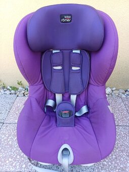 Dětská autosedačka Britax Römer King II - 2