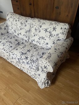 Sedací souprava IKEA - dvoumístná - 2