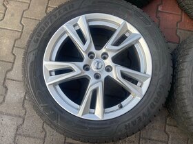 originální zimní hliníková sada kol VOLVO XC40, V90CC - 2