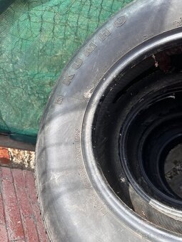 Pneu Kumho 265/70/r15 110T M+S - 2