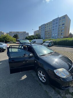 Toyota Corolla 1.4 VVT-i 71kW kombi - 2