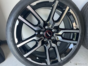 Alu kola orig. MINI ACEMAN 19" 2024 - 2
