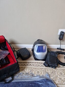 Svařovací kukla 3M Speedglas 9100X Air - 2