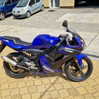 Yamaha tzr 50 - 2