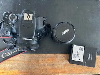 Canon 600 D - 2