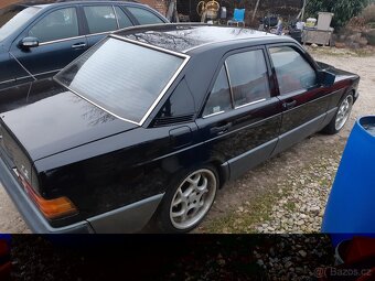 W 201  190 2.5D - 2