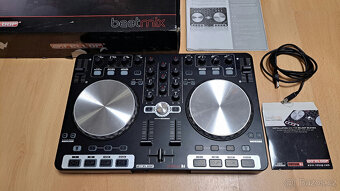 DJ konzole RELOOP Beatmix + licence VirtualDJ - 2